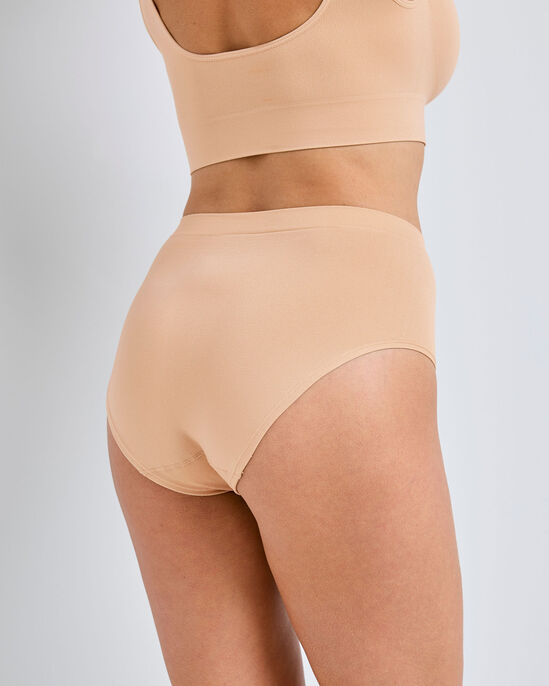 2 Pack Seam Free Knickers at Cotton Traders
