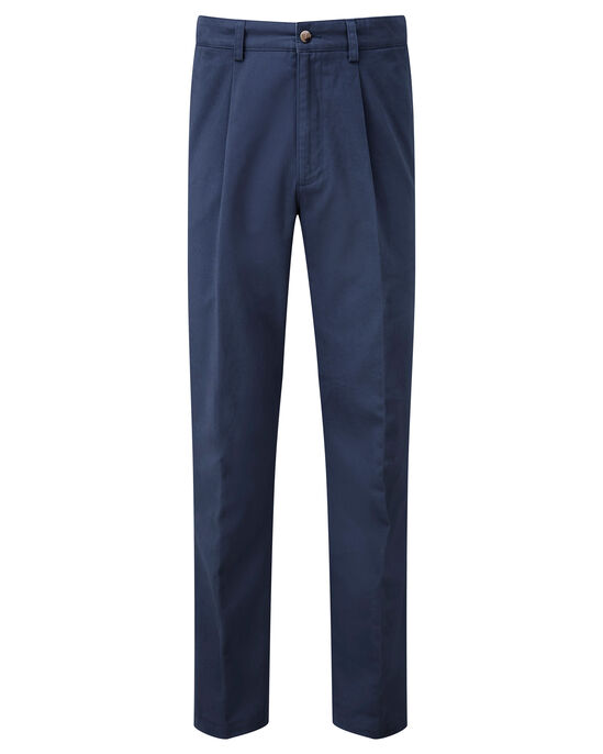 Ultimate Chino Trousers at Cotton Traders