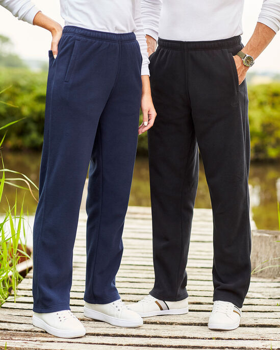 Recycled Microfleece Trousers