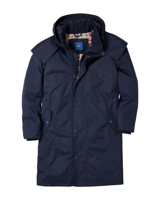 Windermere Waterproof Coat 40" at Cotton Traders