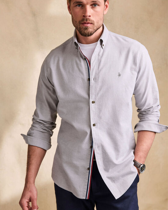 Luxury Oxford Shirt