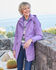 Waterproof Fleece-Lined Hooded Jacket
