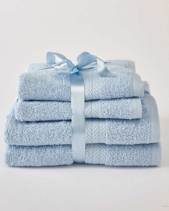 4 Piece Lightweight 450g Towel Bale