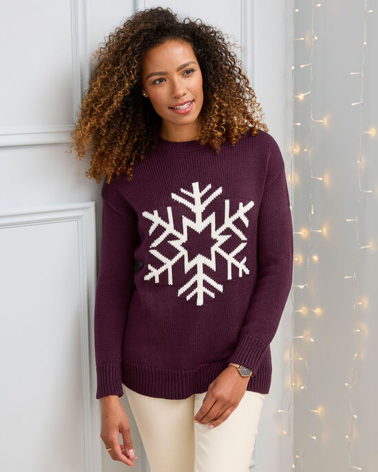 Snowflake Jumper