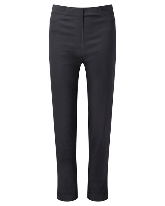 Comfort Waist Stretch Trousers