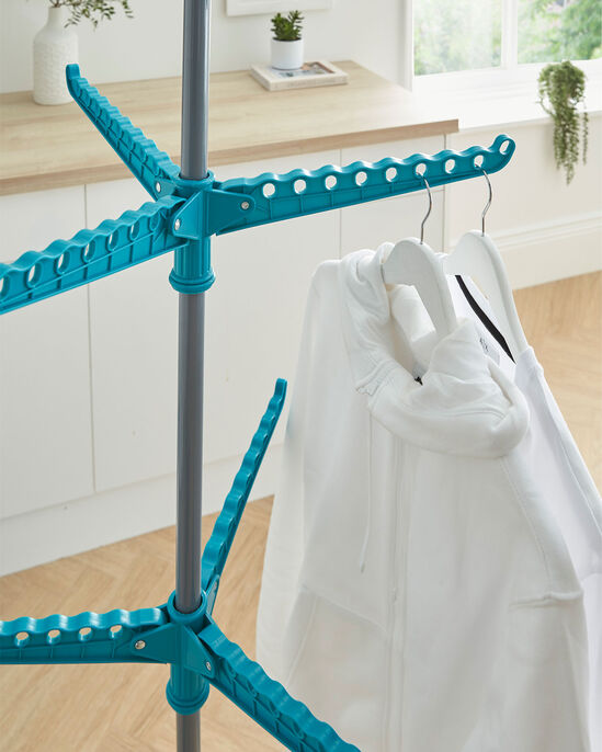 Beldray 9 Arm Clothes Airer 