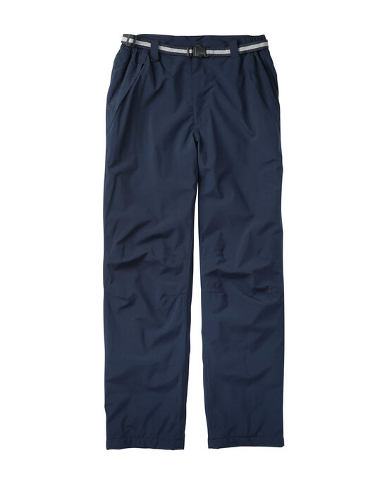 Waterproof Fleece Lined Trousers