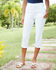 Perfect Stretch Crop Trousers