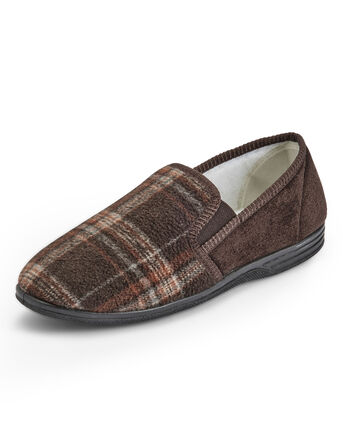 Men’s Slippers | Cotton Traders
