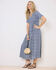 Printed Maxi Dress