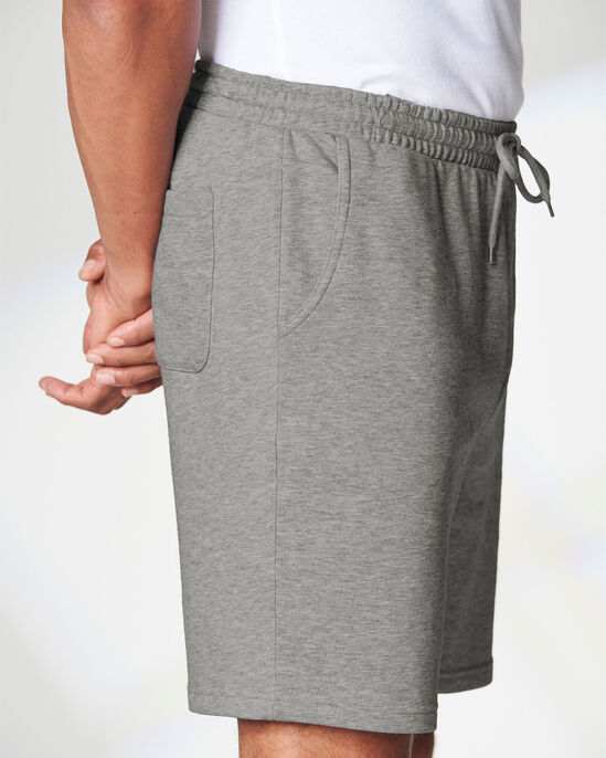 Cotton Jog Shorts