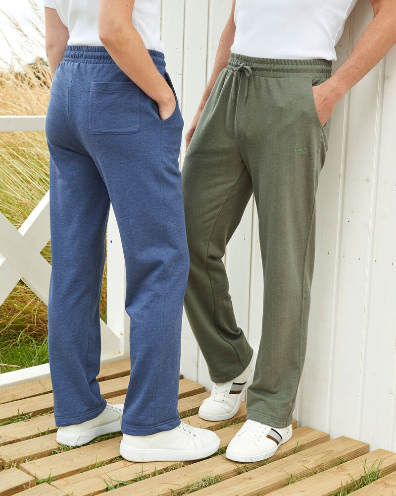 nike pinstripe joggers in black