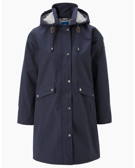 All-Weather Fleece Lined Waterproof Coat 