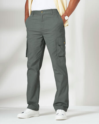 Cargo Comfort Trousers