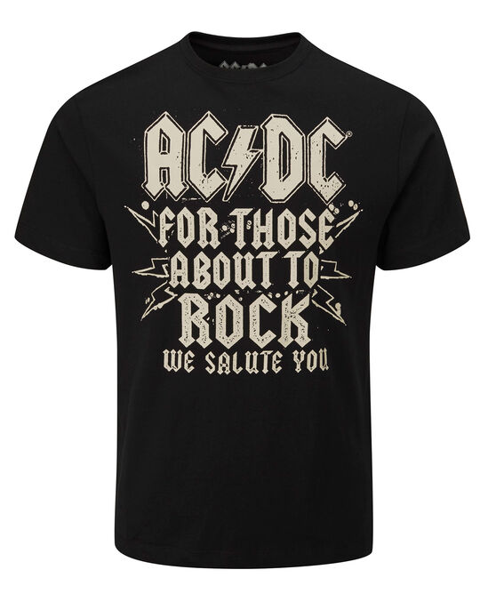 Licensed T-Shirt - AC/DC