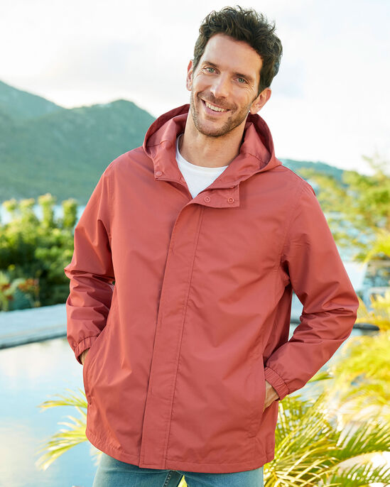 Ludlow Lightweight Waterproof Coat