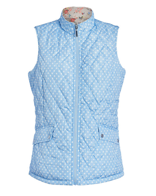 Double-Up Reversible Gilet