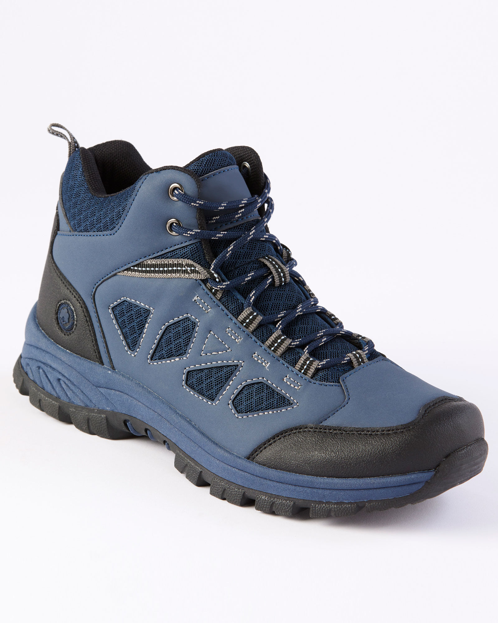 Cotton traders walking boots 2025