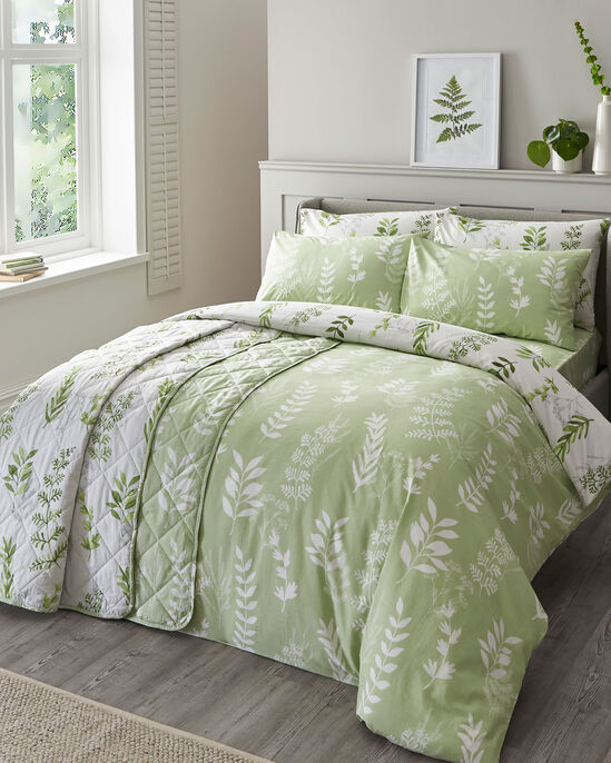 Hadleigh Cotton Bedspread