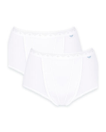2 Pack Sloggi Control Maxi Briefs