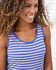 2-Piece Jersey Cardigan and Vest Set