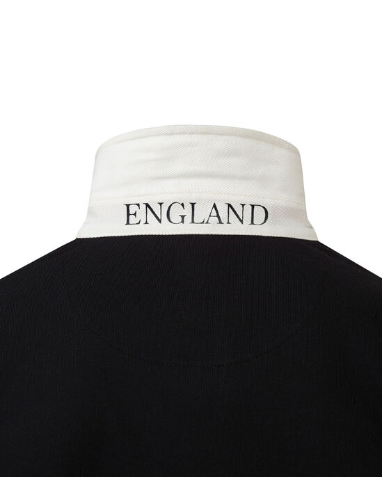 Guinness Short Sleeve England Rugby Shirt At Cotton Traders