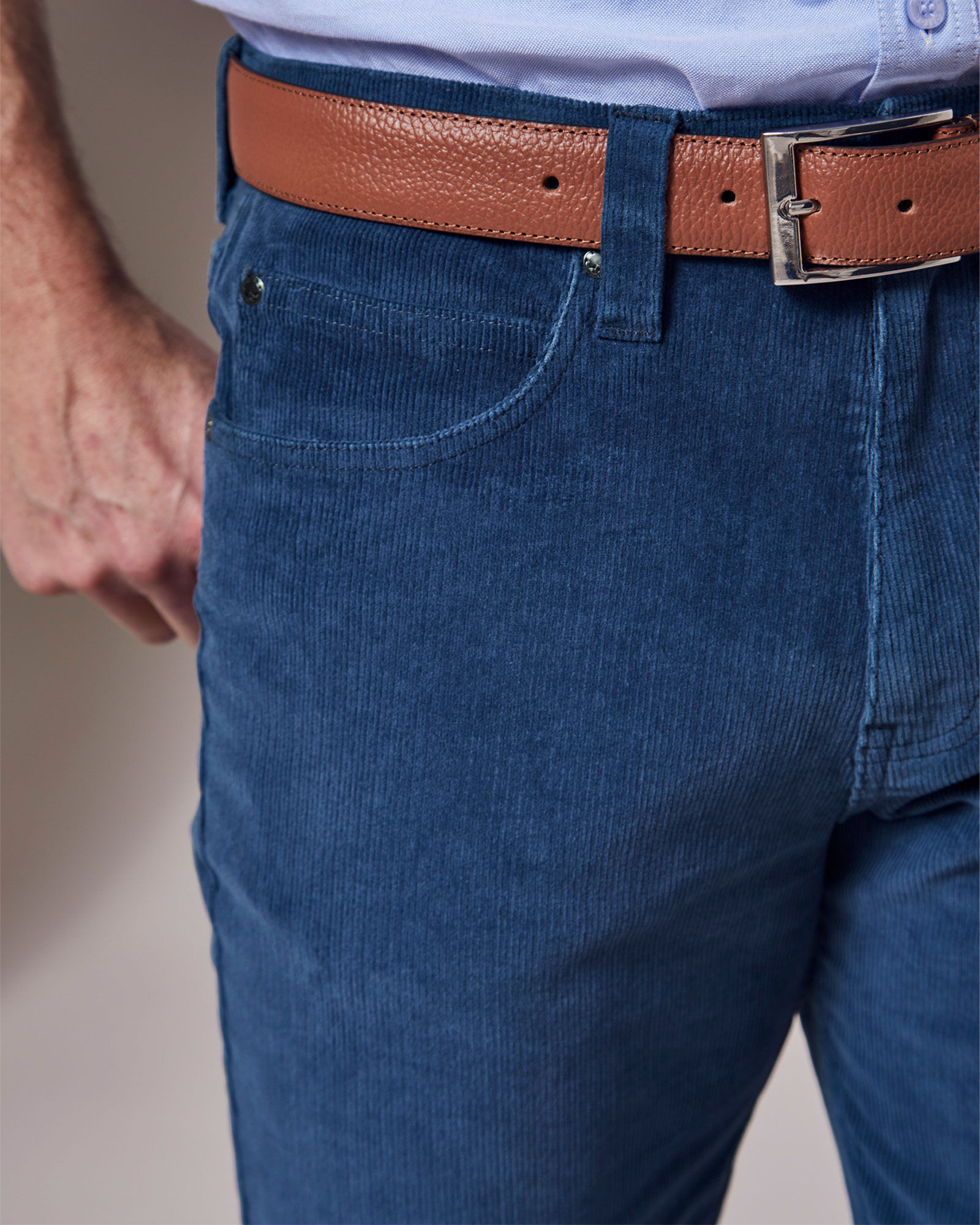 Mens stretch sale cord jeans