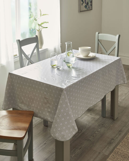 Wipe Clean Table Cloth (132x178cm)