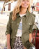 Unlined Utility Jacket