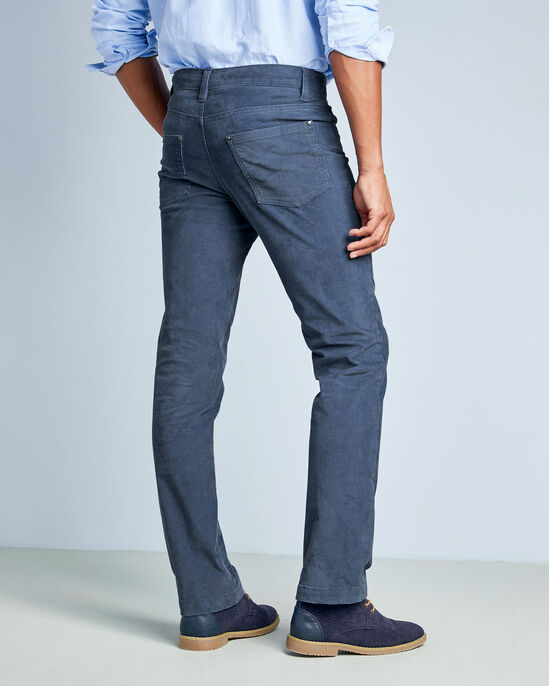 Stretch Cord Jeans