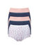 5 Pack Cotton Rich Shorts