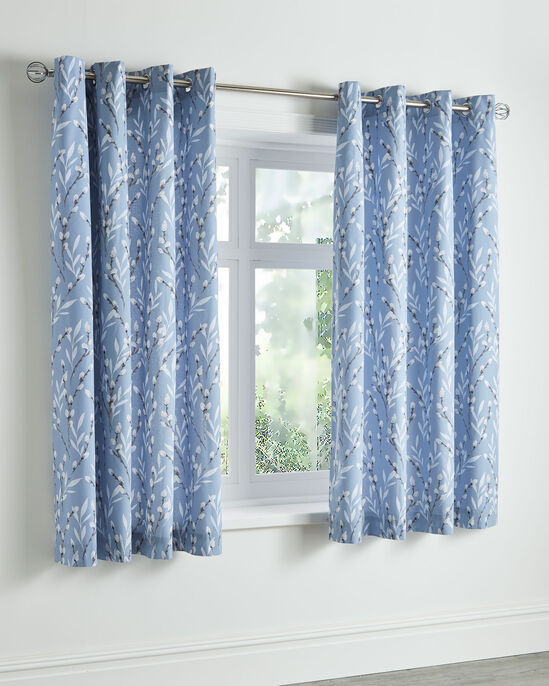 Willow Trail Eyelet Curtains