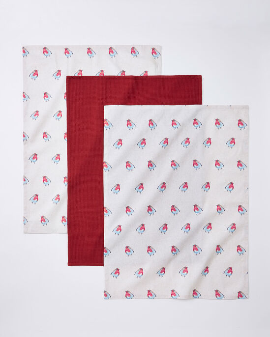 3-Pack Tea Towels