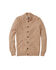 Cotton Textured Button Through Cardigan