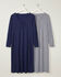 2 Pack Jersey Nightdresses