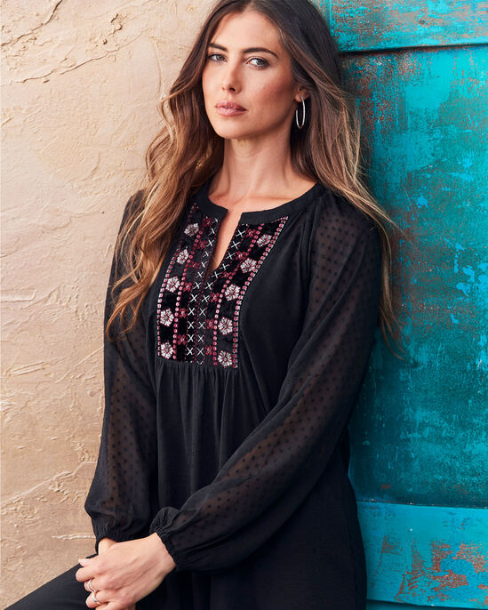 Boho Top and Camisole
