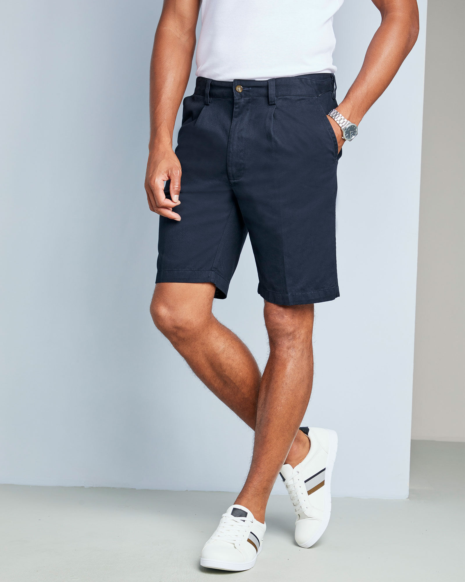 Cotton traders men's shorts discount