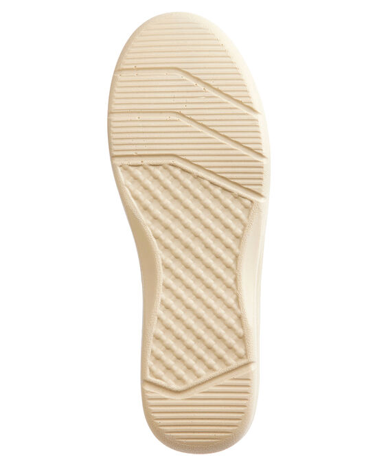 Flexisole Slip-on Flower Detail Shoes