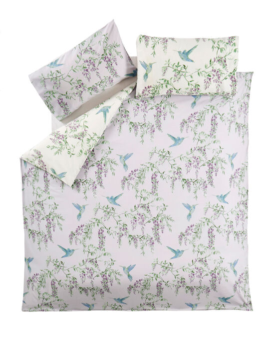 Hummingbird Cotton Duvet Set