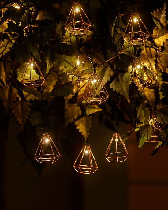 Solar String Lights