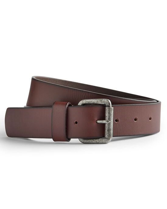 Leather Jeans Belt