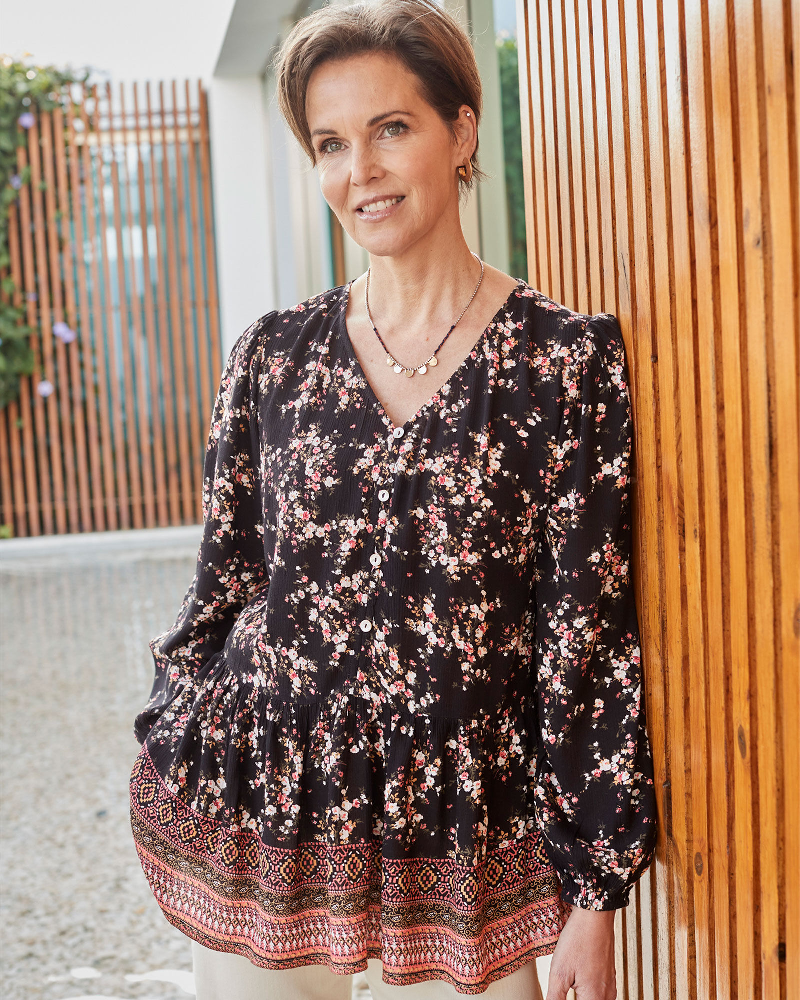 Pendulum blouse cheap