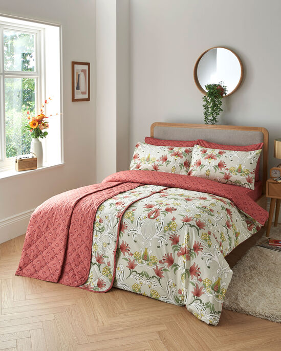 Ruskin Bedspread
