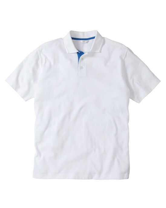 Short Sleeve Polo Shirt