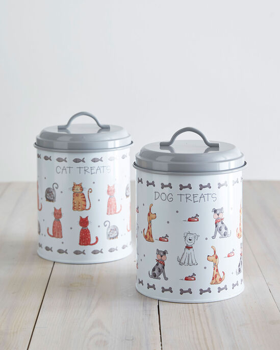 Faithful Friends Treats Tin