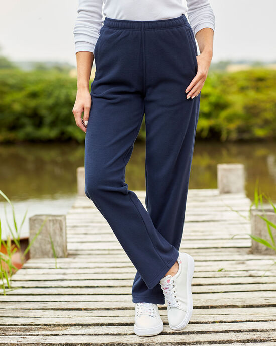 Recycled Microfleece Trousers