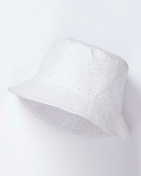 Broderie Hat