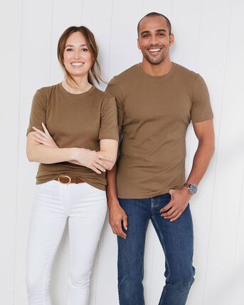 Short Sleeve Crew Neck Base Layer