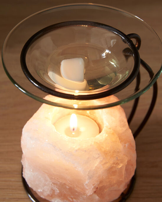 Rock Salt Wax/Oil Burner