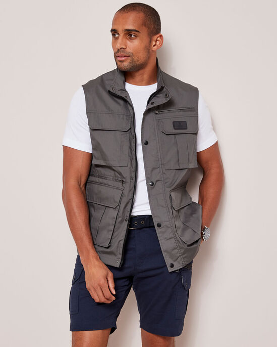 Guinness™ Multi Pocket Gilet